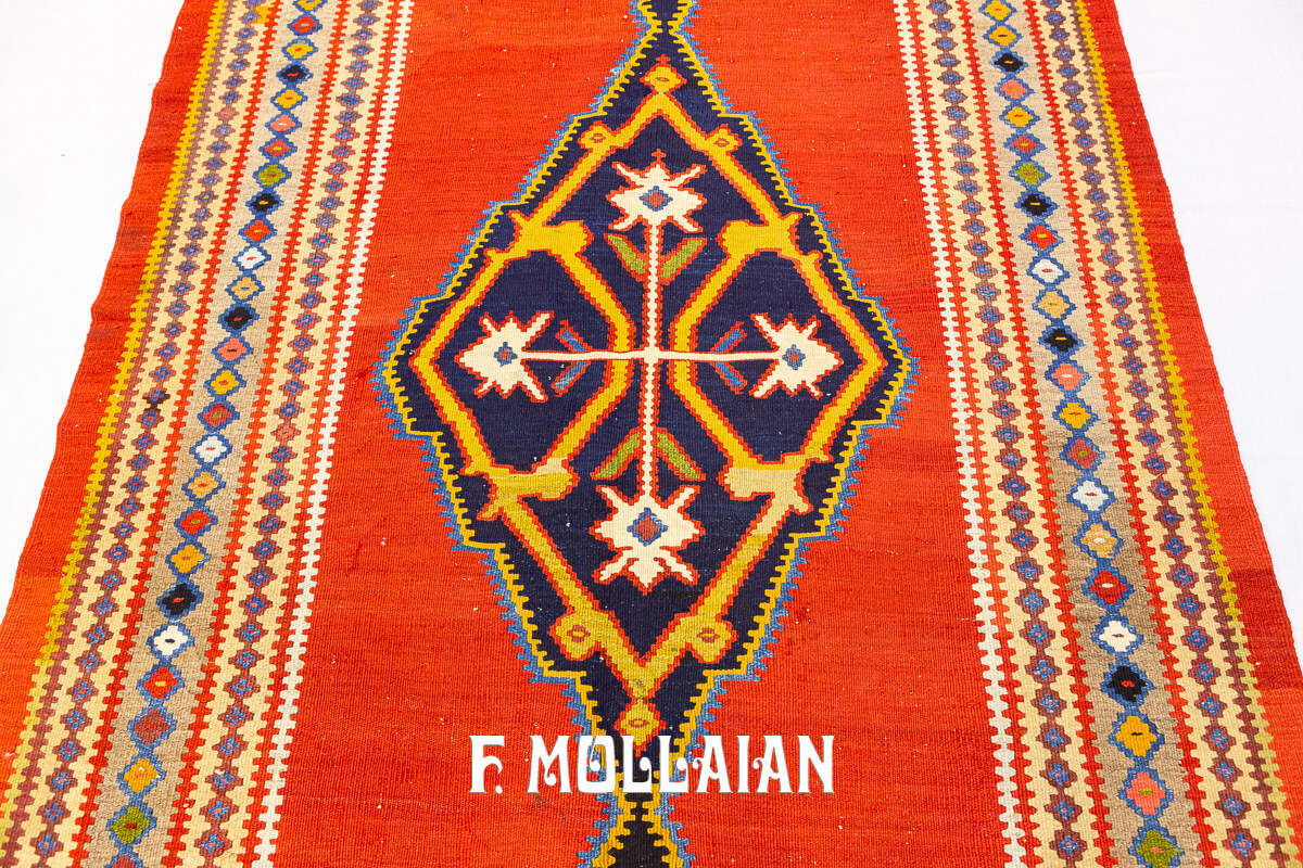 Kilim Rug Bidjar n°:428301